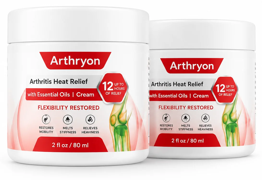 2 bottles of Arthryon